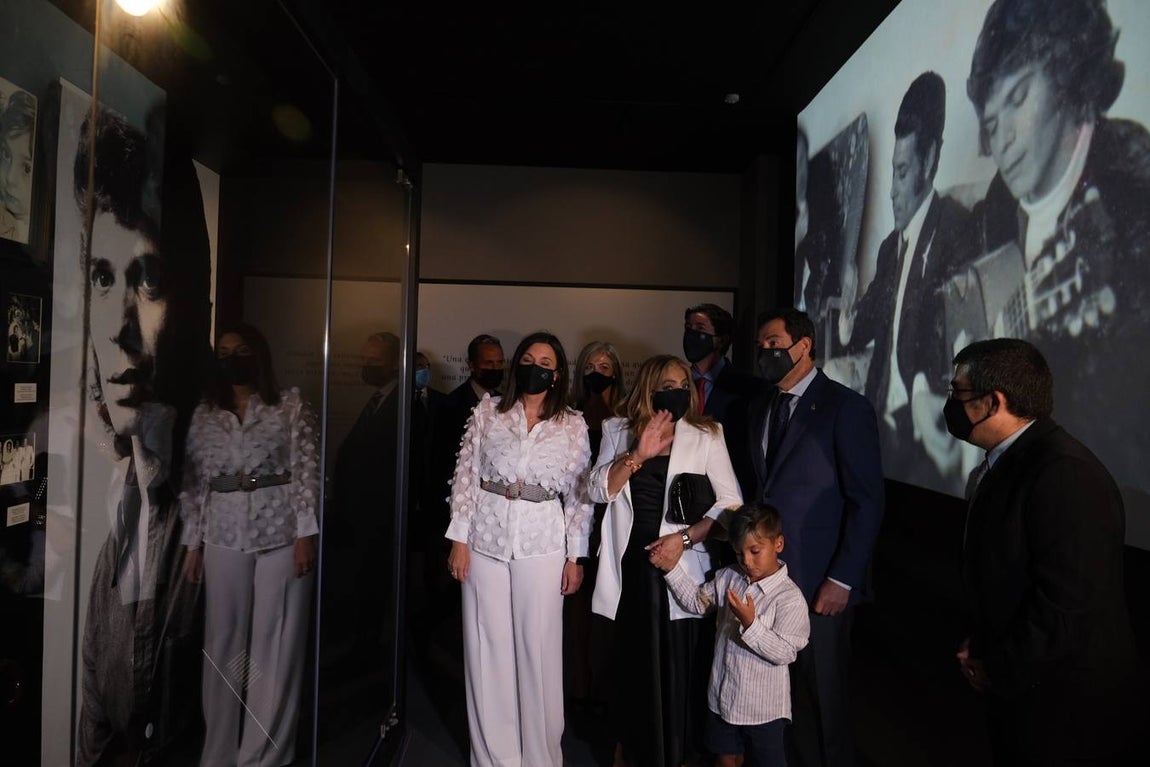 Fotos: Apertura del Museo de Camarón en San Fernando