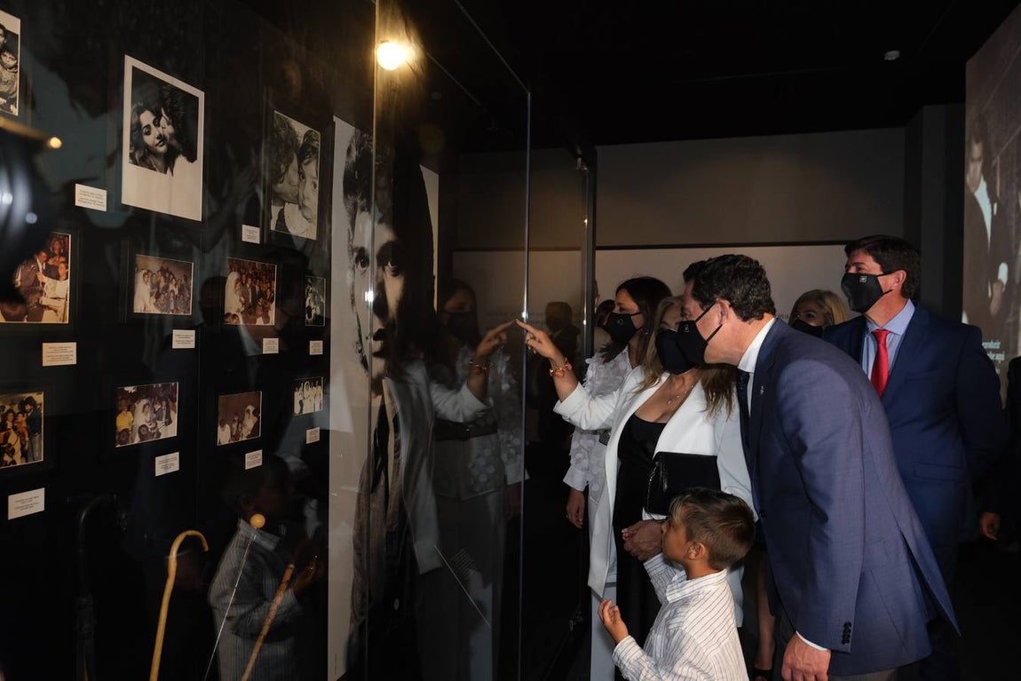 Fotos: Apertura del Museo de Camarón en San Fernando