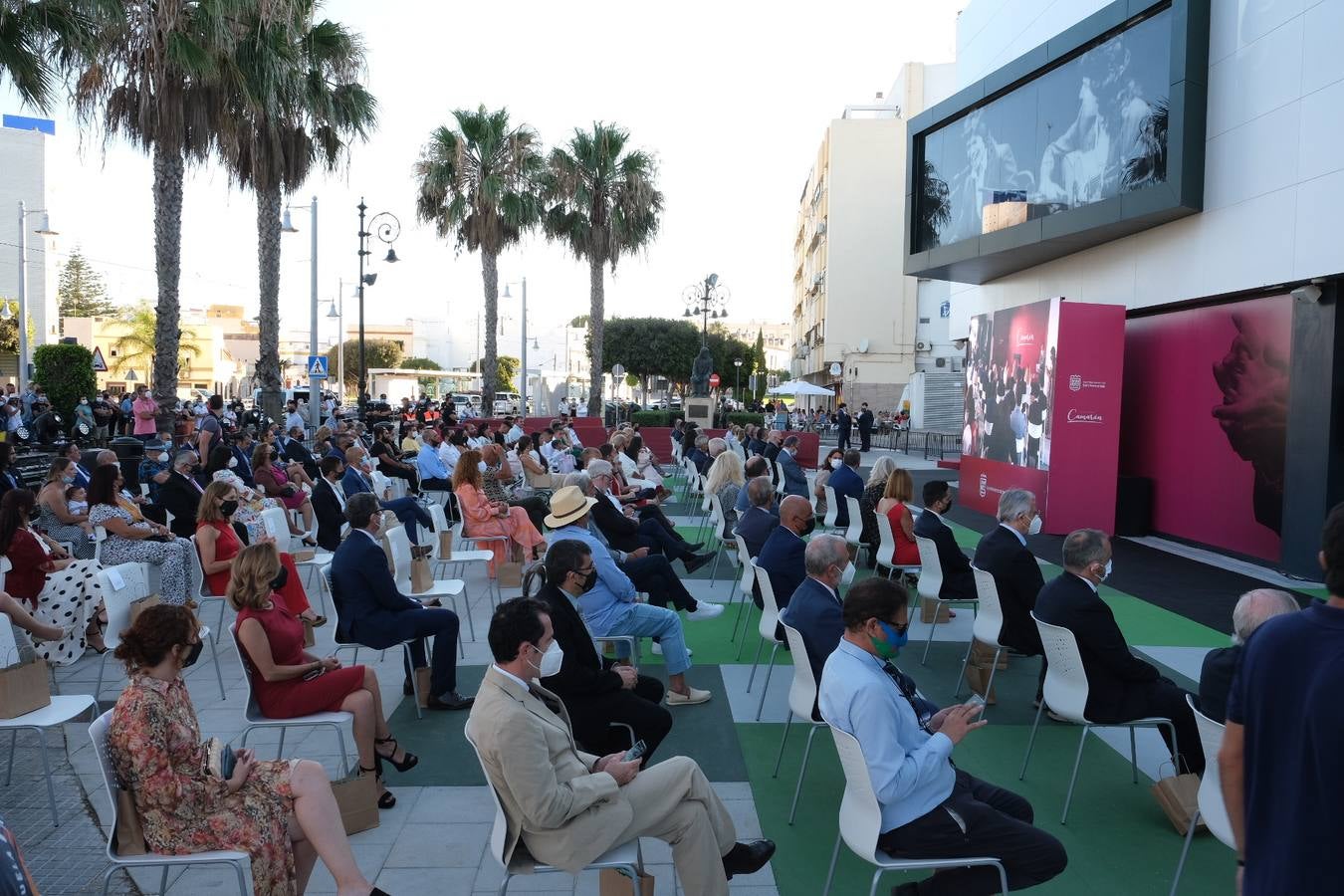 Fotos: Apertura del Museo de Camarón en San Fernando