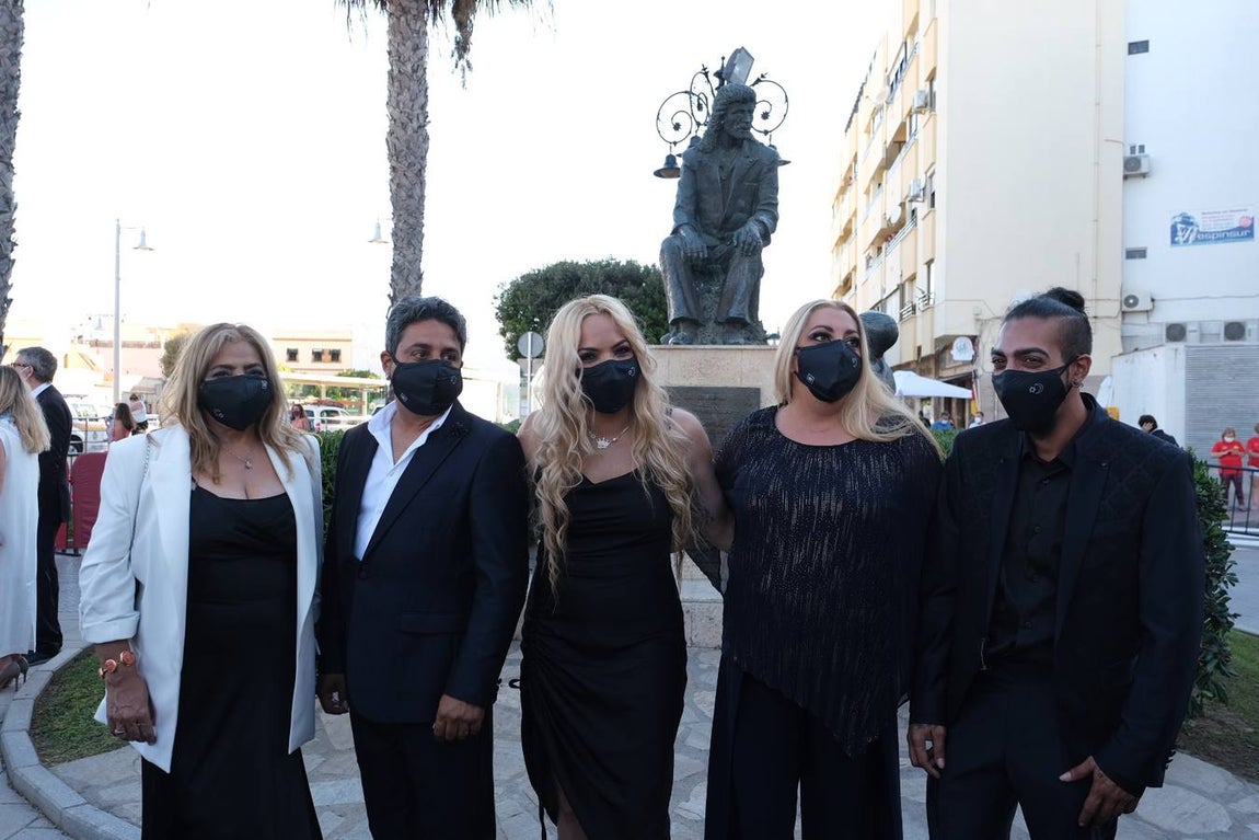 Fotos: Apertura del Museo de Camarón en San Fernando