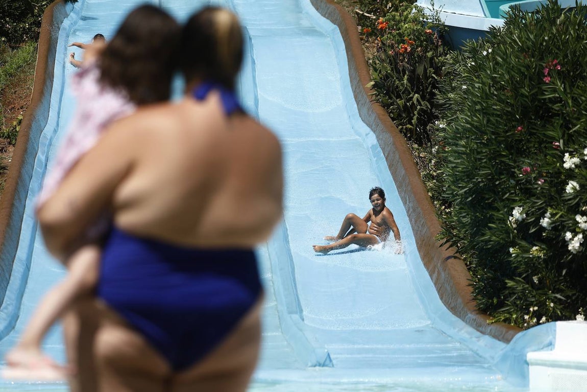 El arranque de temporada de Aquasierra de Córdoba, en imágenes