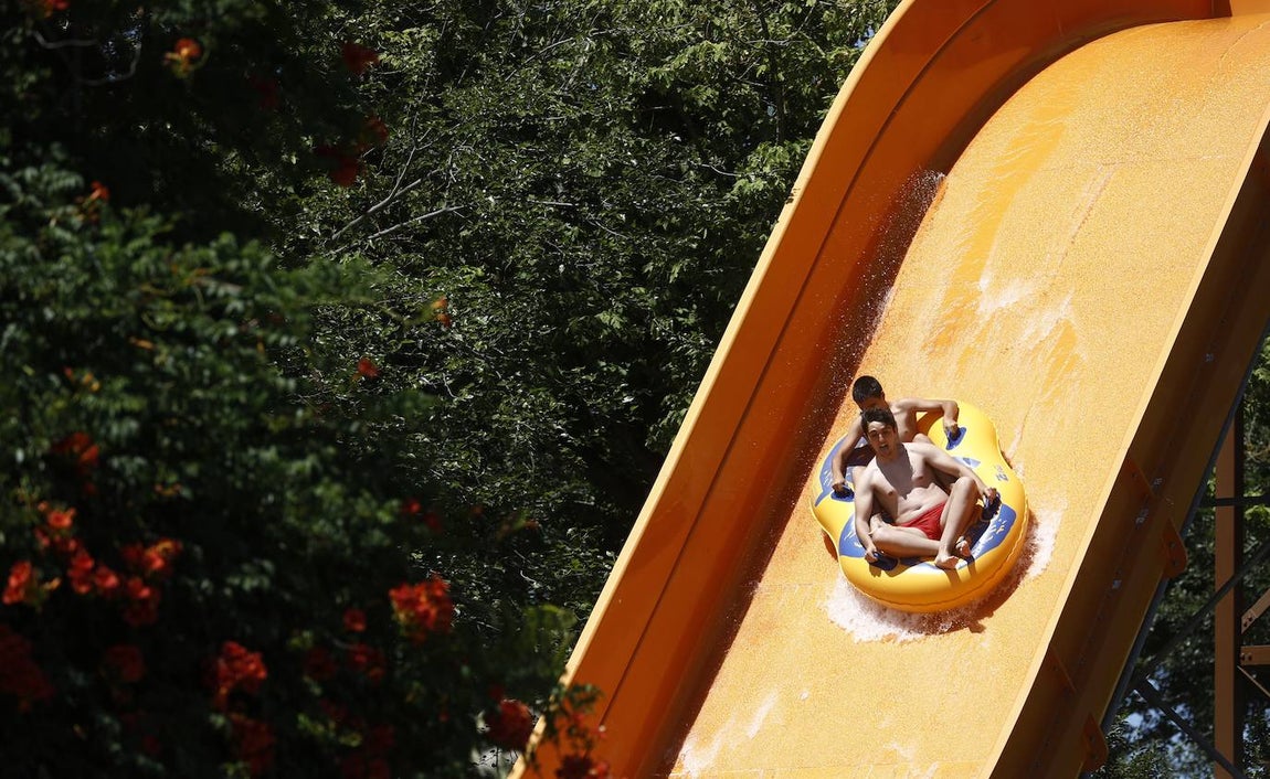 El arranque de temporada de Aquasierra de Córdoba, en imágenes