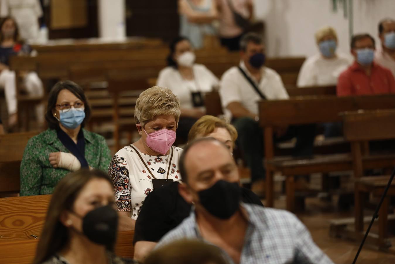 El pregón del Carmen de Córdoba, en imágenes