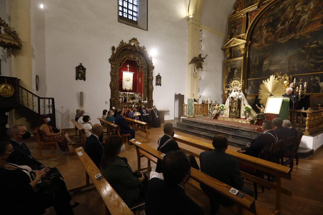 El pregón del Carmen de Córdoba, en imágenes