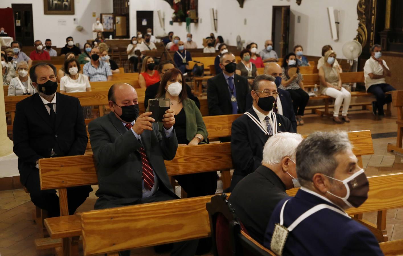 El pregón del Carmen de Córdoba, en imágenes