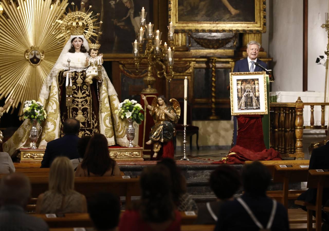 El pregón del Carmen de Córdoba, en imágenes