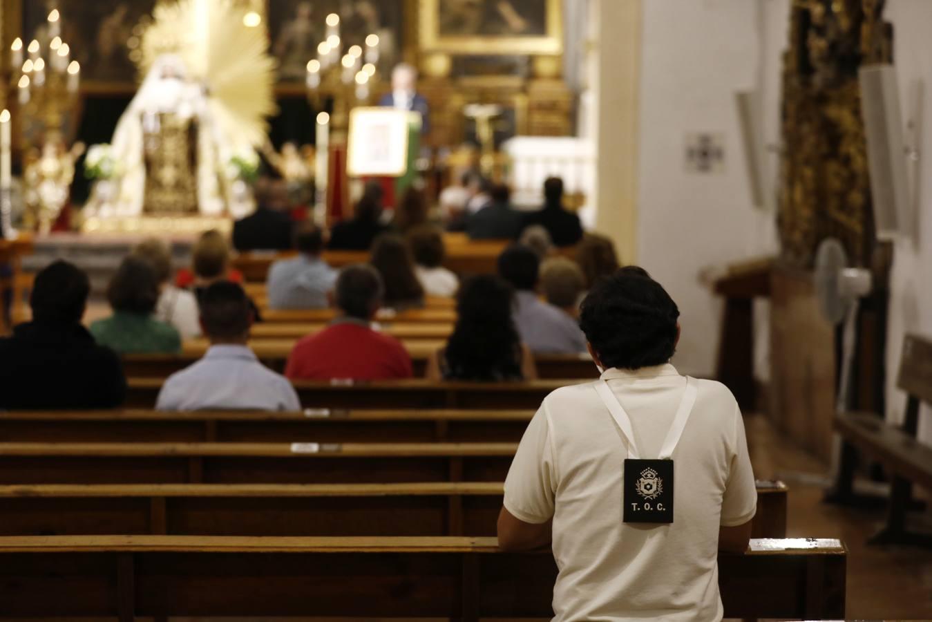 El pregón del Carmen de Córdoba, en imágenes