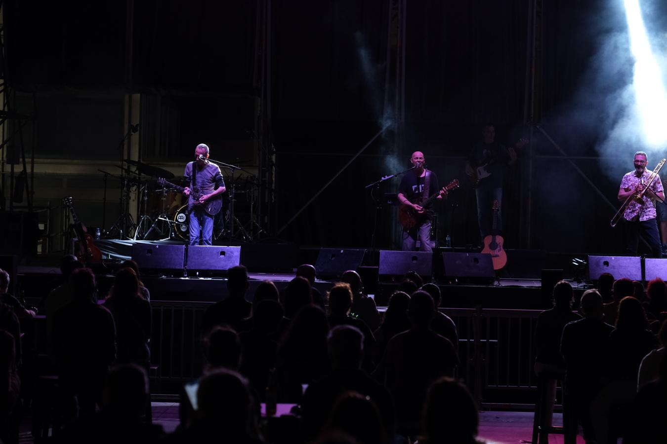 FOTOS | Concierto de Celtas Cortos en Cádiz