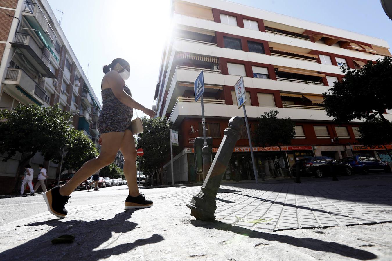 Los barrios de Córdoba que agotan su paciencia, en imágenes