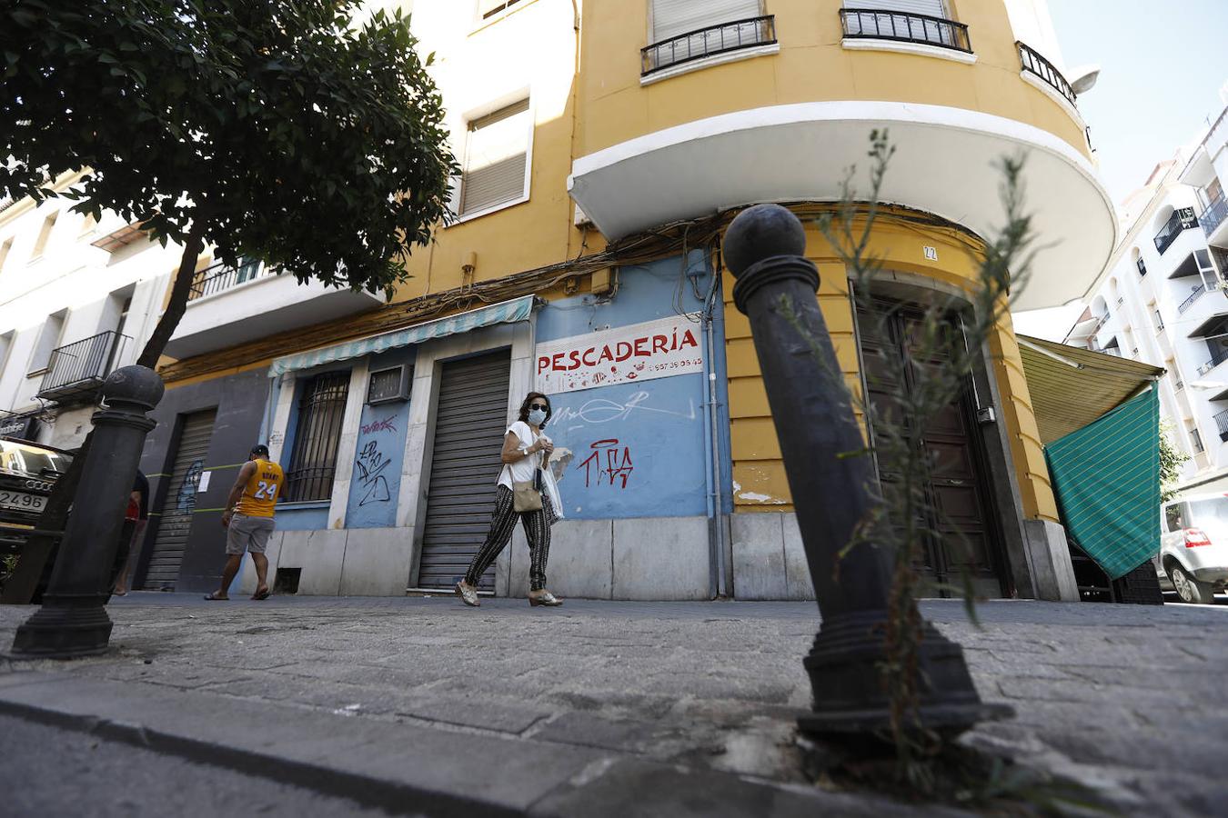 Los barrios de Córdoba que agotan su paciencia, en imágenes