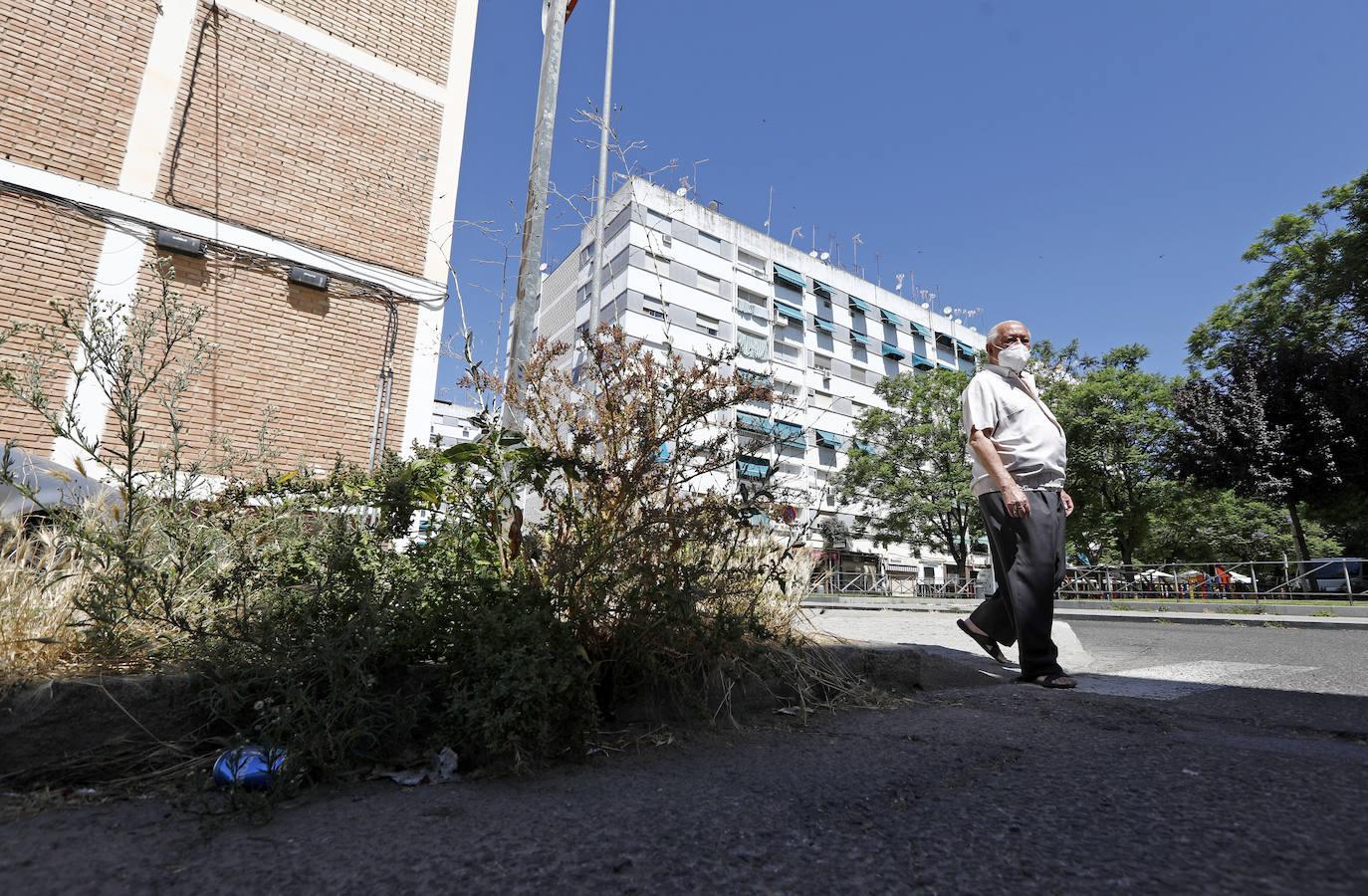 Los barrios de Córdoba que agotan su paciencia, en imágenes