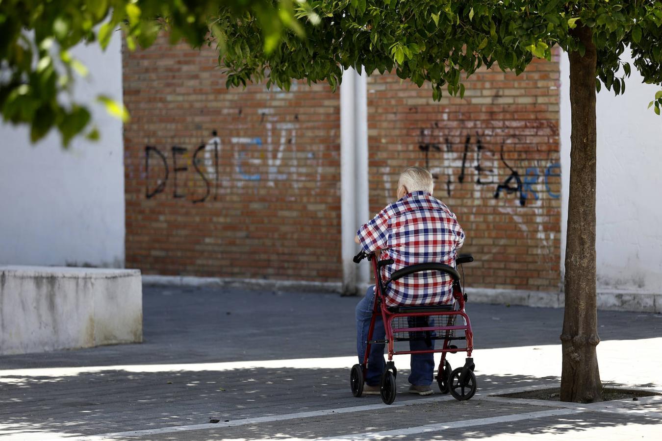 Los barrios de Córdoba que agotan su paciencia, en imágenes