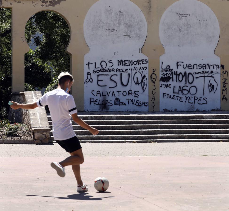 Los barrios de Córdoba que agotan su paciencia, en imágenes