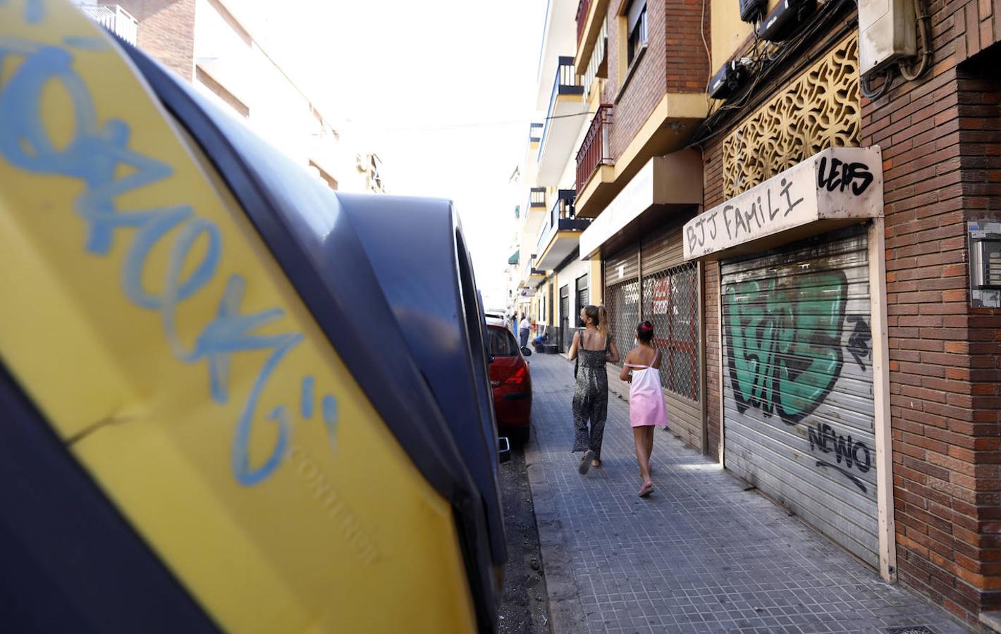 Los barrios de Córdoba que agotan su paciencia, en imágenes