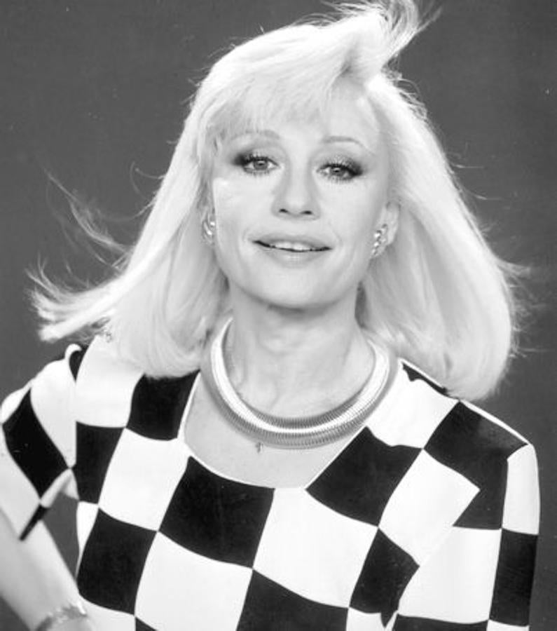 Raffaella Carrà, una vida en imágenes