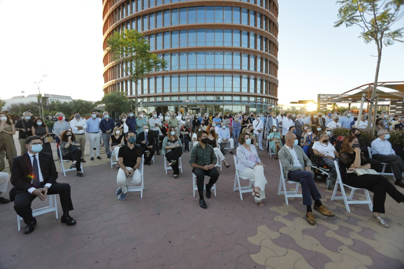 Monteseirín ya tiene su plaza en Sevilla