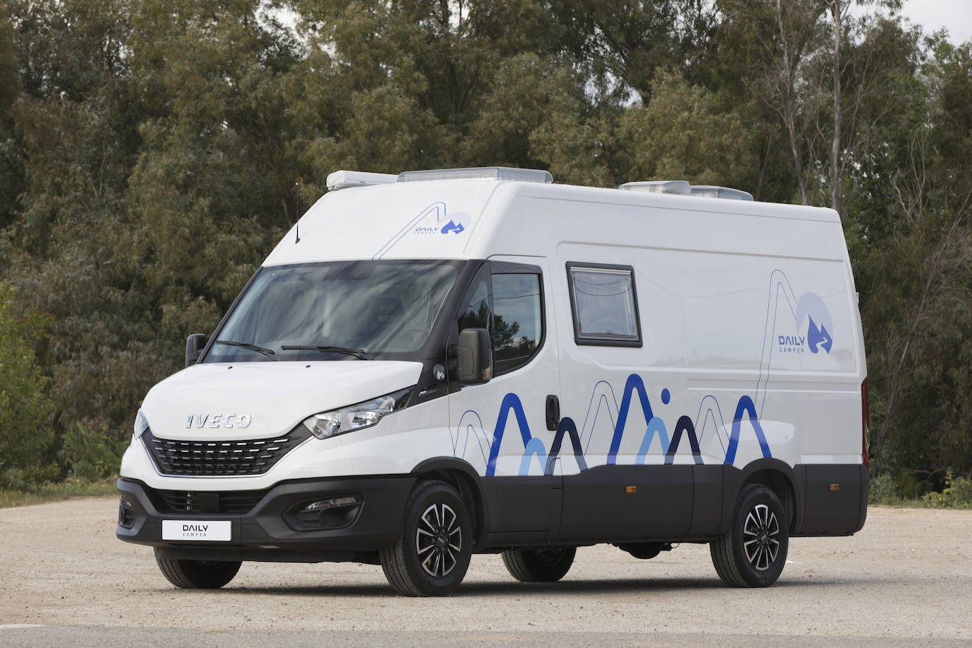 Fotogalería: Iveco Daily Camper