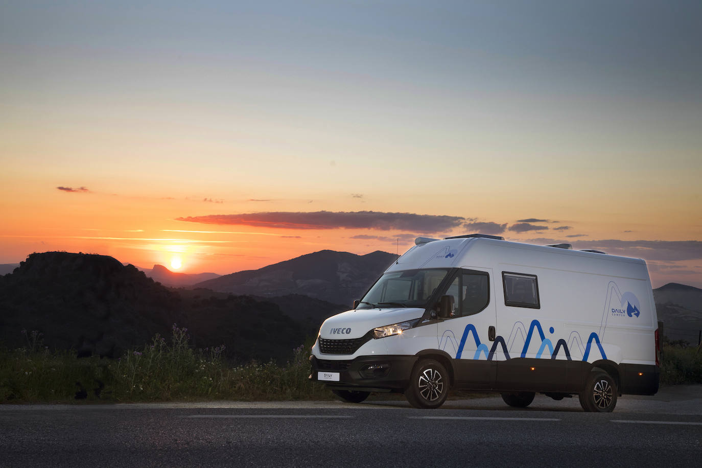 Fotogalería: Iveco Daily Camper