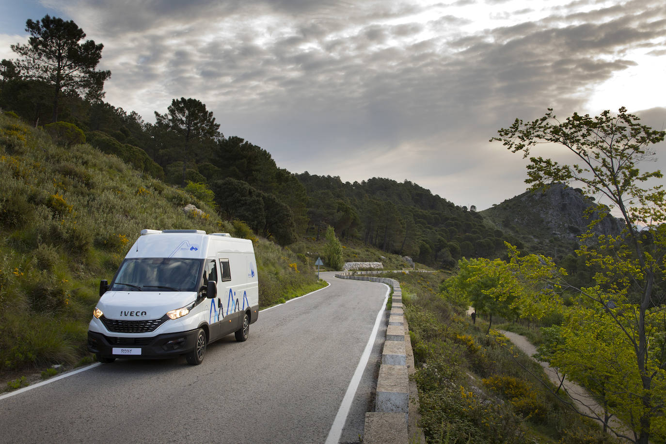 Fotogalería: Iveco Daily Camper