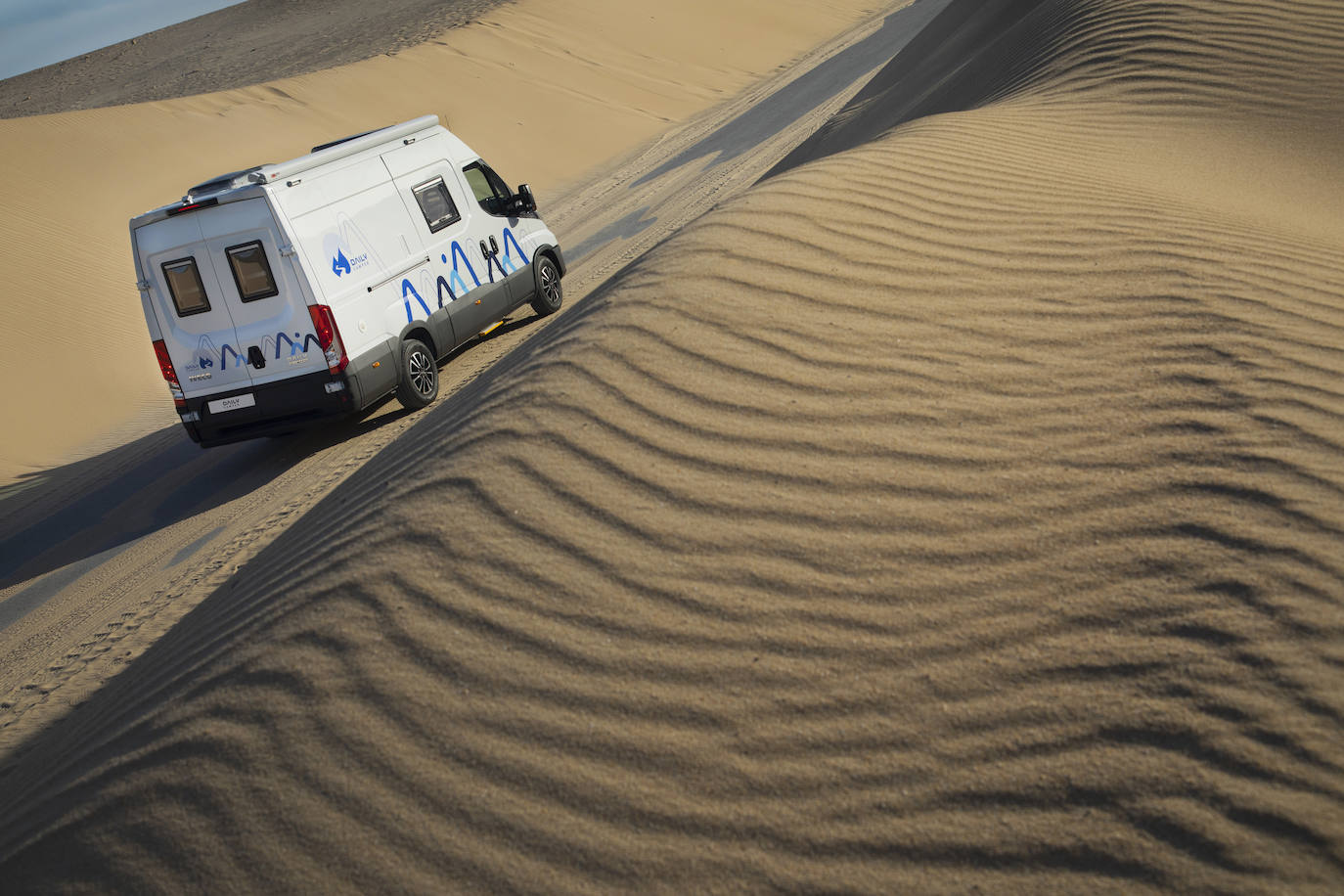 Fotogalería: Iveco Daily Camper