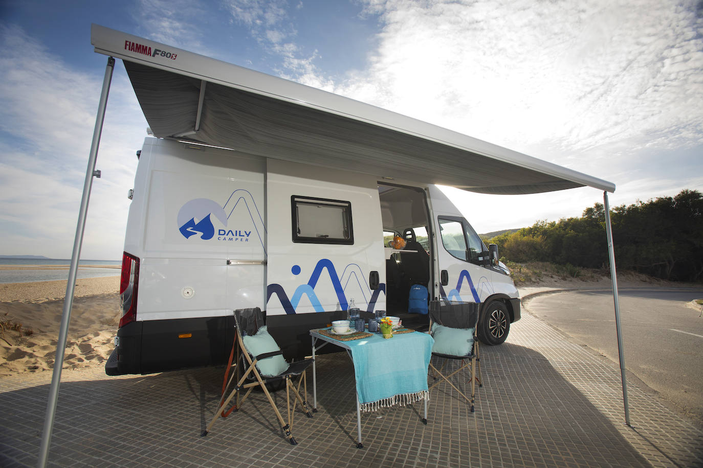 Fotogalería: Iveco Daily Camper