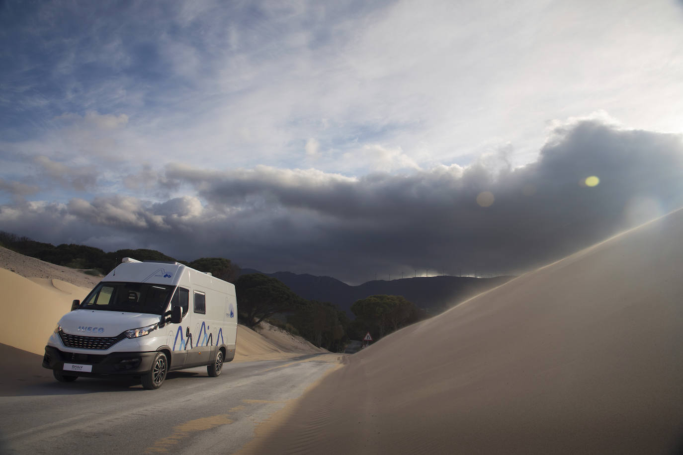 Fotogalería: Iveco Daily Camper