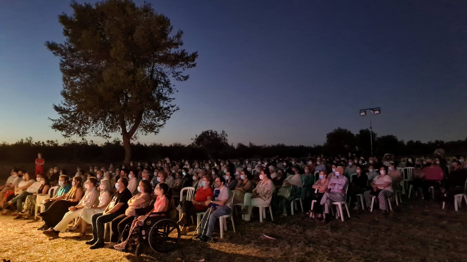 Artefactum interpretó en las 'Noches de Cuatrovitas' un repertorio medieval lleno de frescura y espontaneidad