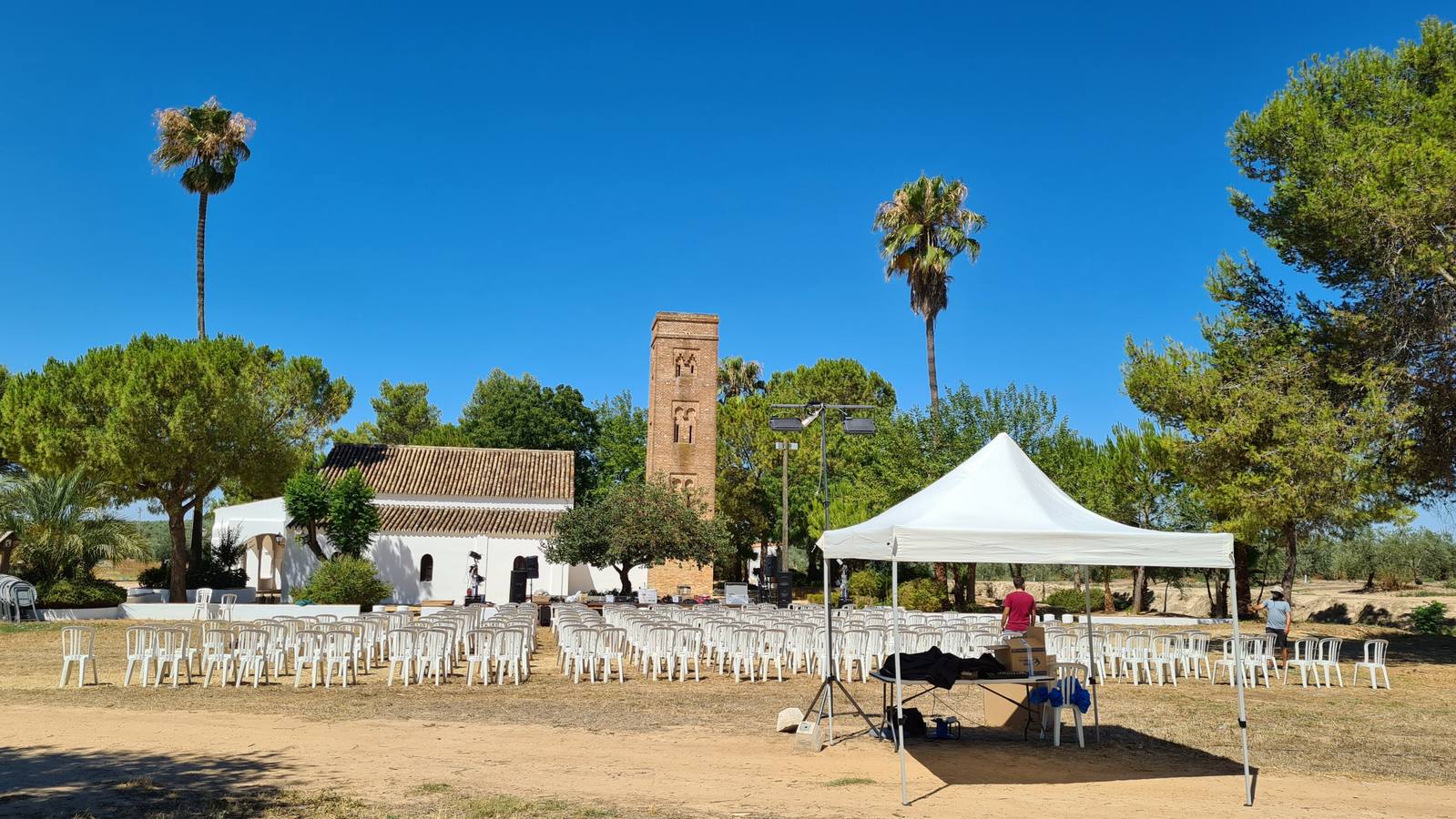 Artefactum interpretó en las 'Noches de Cuatrovitas' un repertorio medieval lleno de frescura y espontaneidad