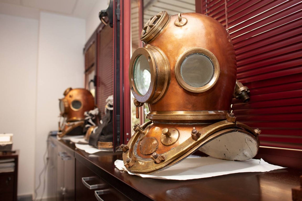 La Autoridad Portuaria Bahía de Algeciras quiere proteger su patrimonio histórico con un plan ambicioso