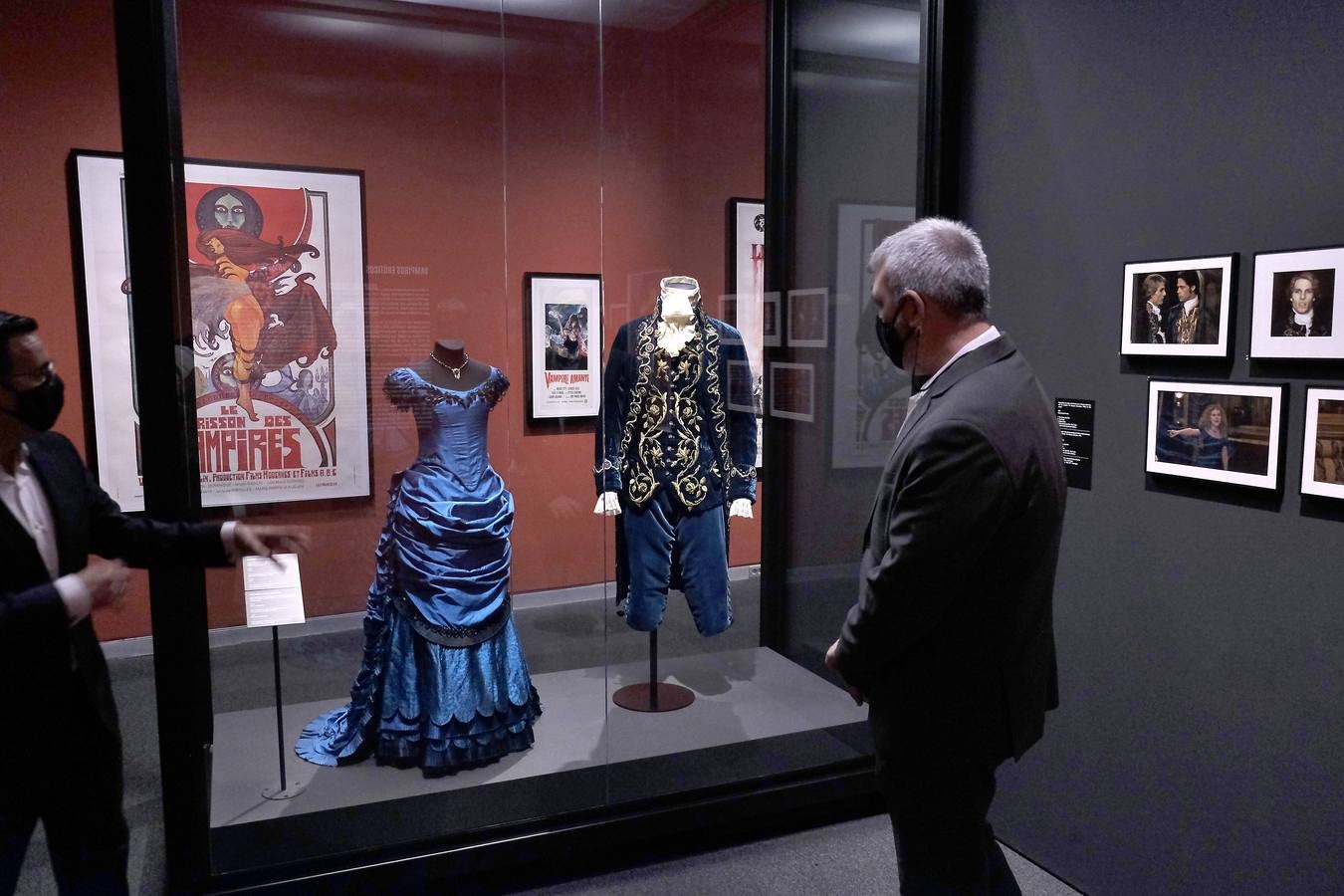 La exposición es una coproducción entre La Cinématique francçaise y la Fundación La Caixa