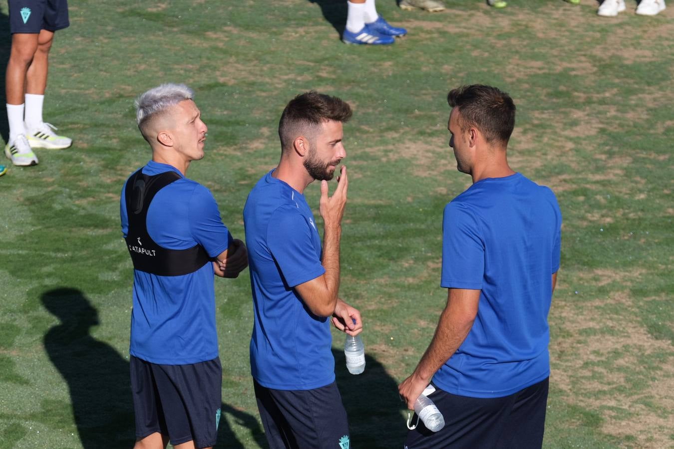 FOTOS: El Cádiz CF inicia la pretemporada