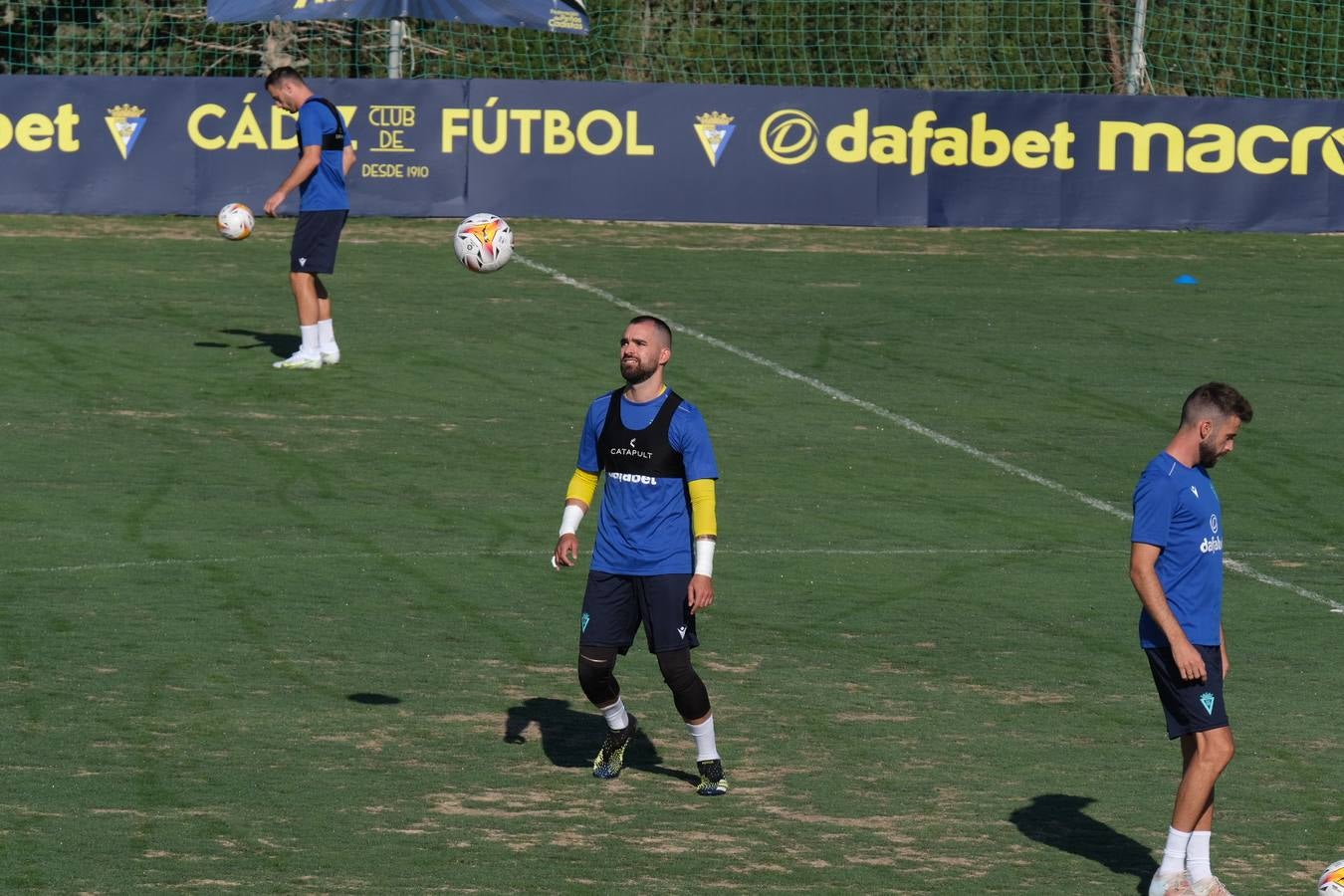 FOTOS: El Cádiz CF inicia la pretemporada