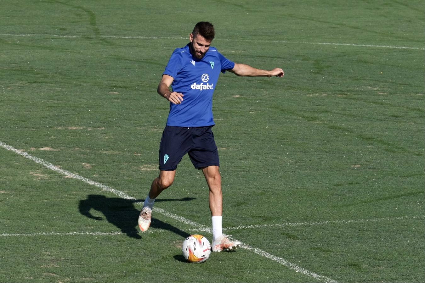 FOTOS: El Cádiz CF inicia la pretemporada