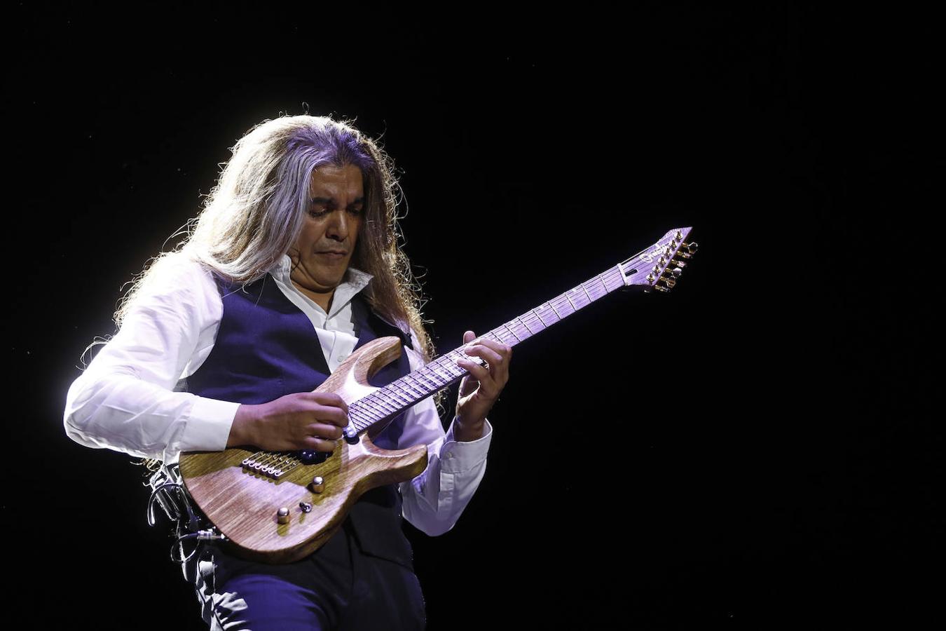 Festival de la Guitarra 2021.  El concierto de &quot;Sinfonity&quot; en Córdoba, en imágenes