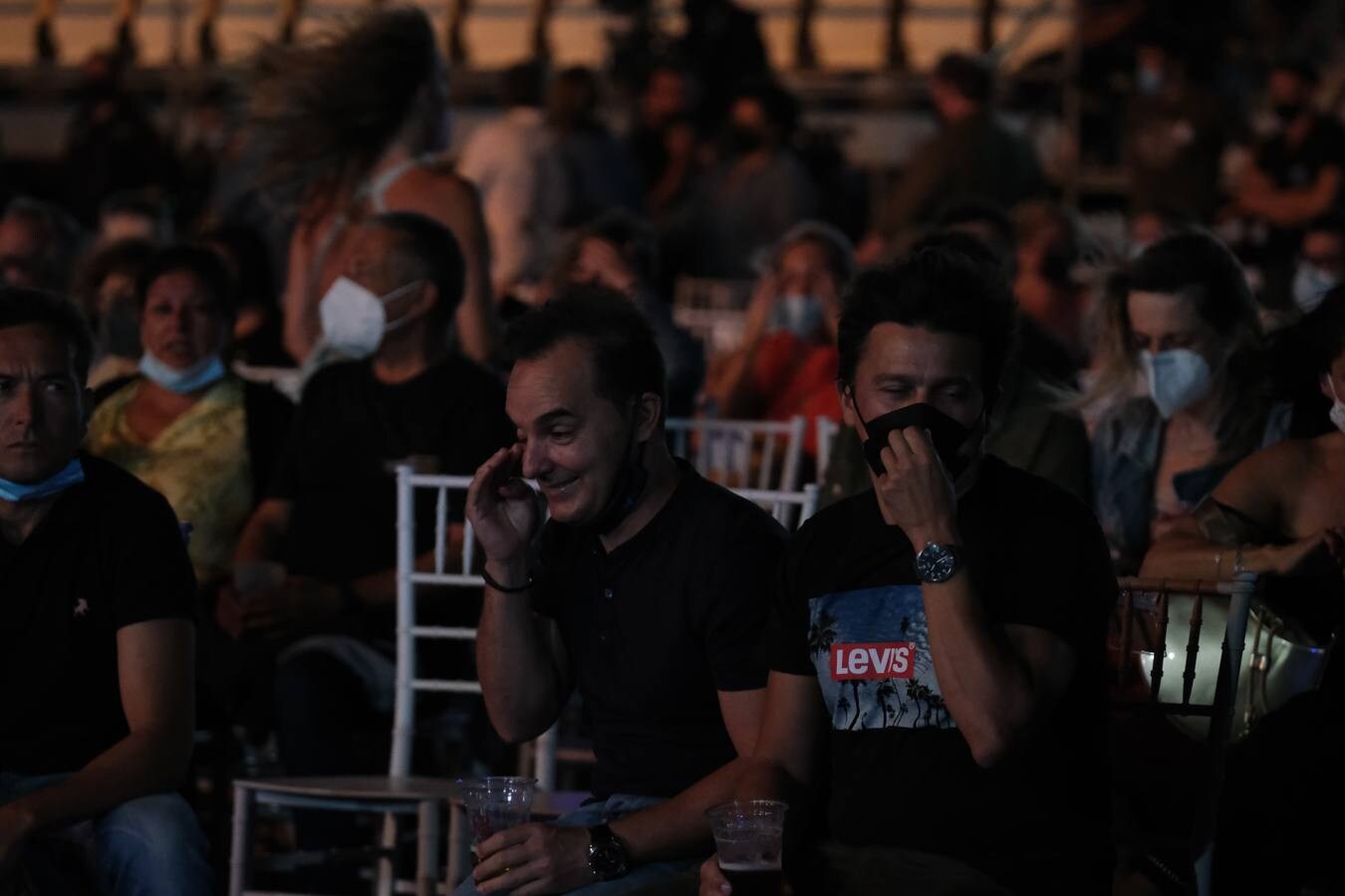 Loquillo trae la cordura musical a Concert Music Festival de Chiclana