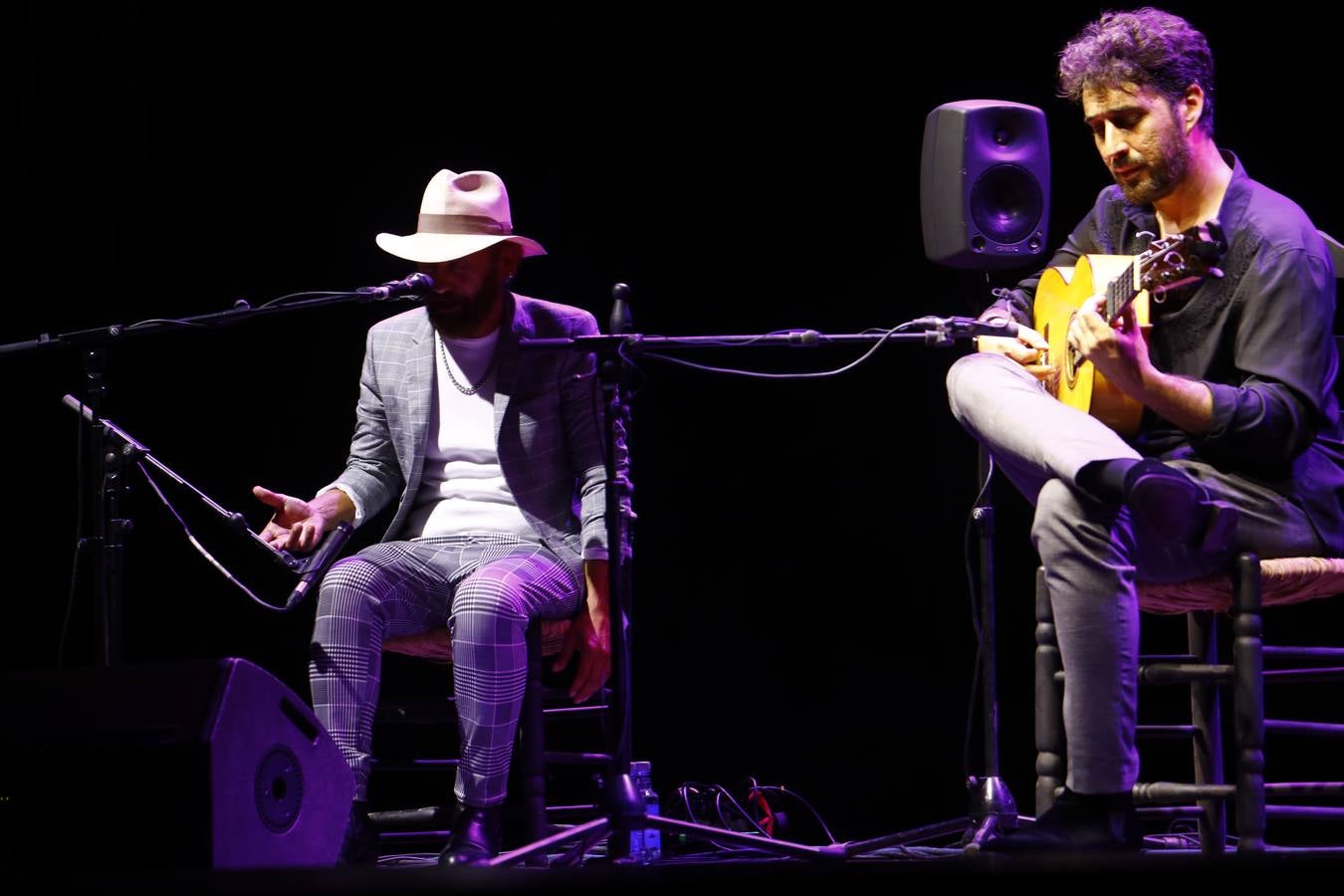 Festival de la Guitarra 2021 | Amigos, compañeros... y acordes de Paco de Lucía