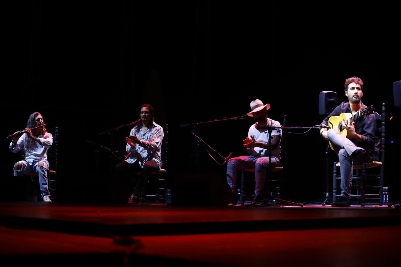 Festival de la Guitarra 2021 | Amigos, compañeros... y acordes de Paco de Lucía