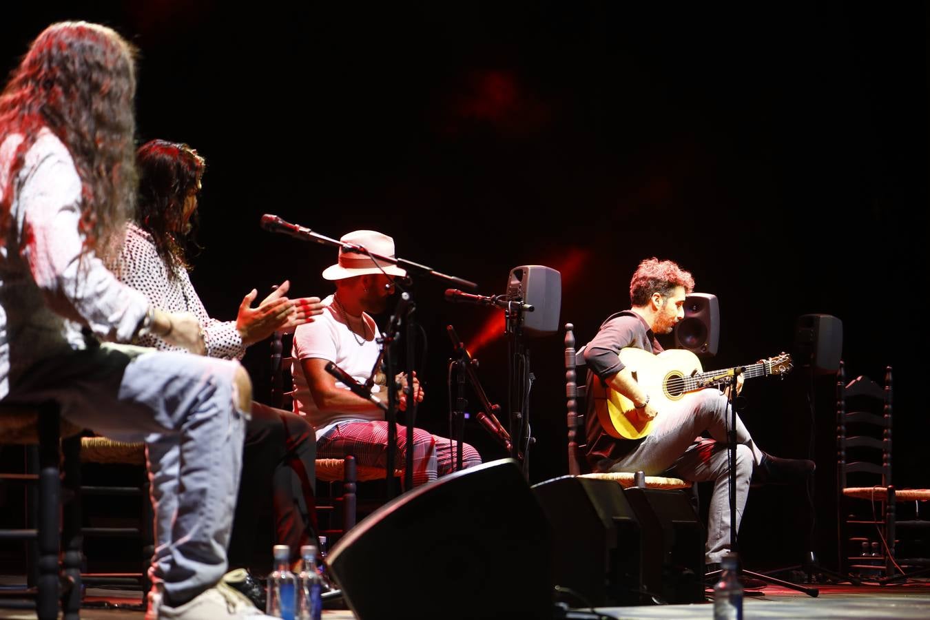 Festival de la Guitarra 2021 | Amigos, compañeros... y acordes de Paco de Lucía