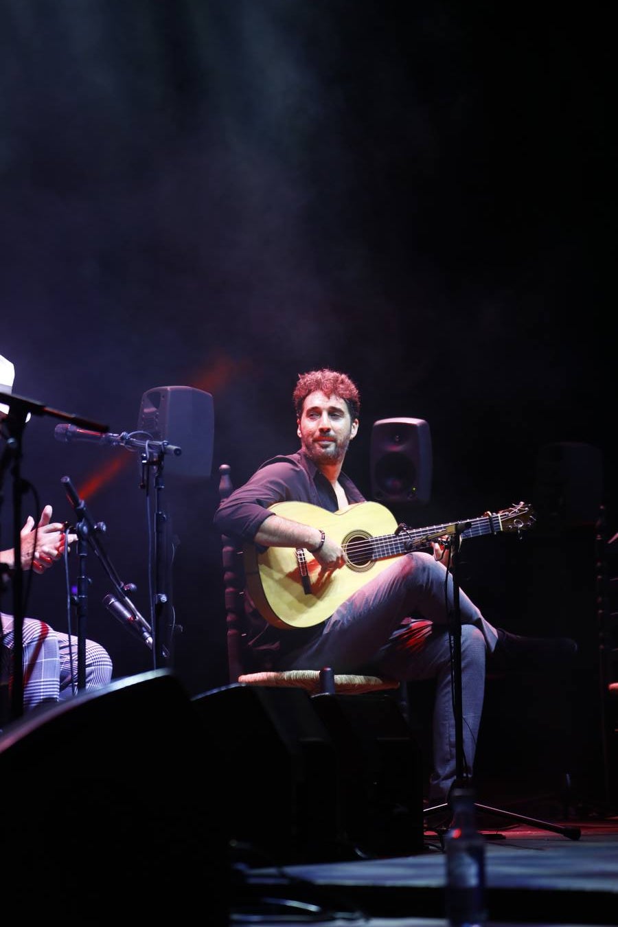 Festival de la Guitarra 2021 | Amigos, compañeros... y acordes de Paco de Lucía