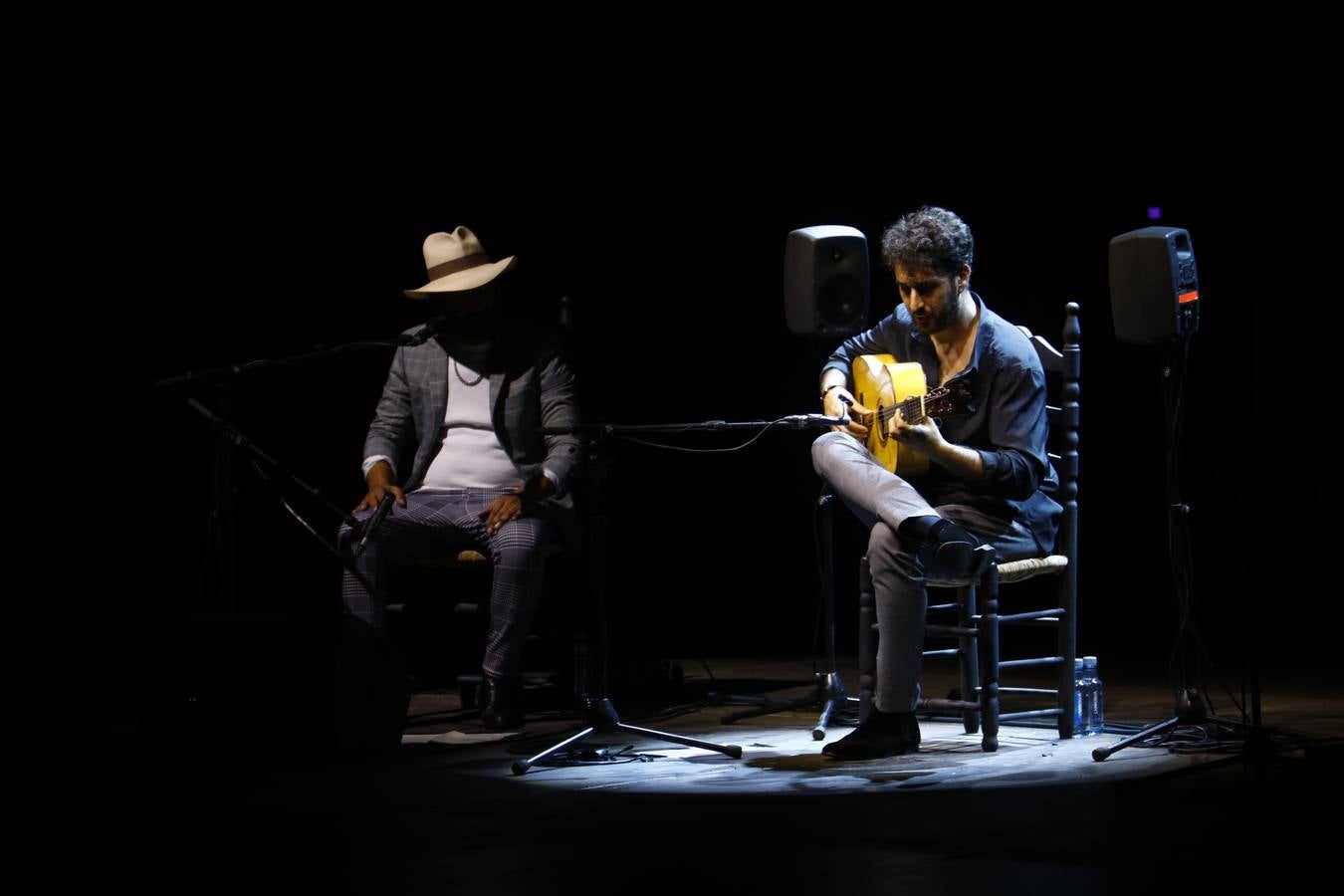 Festival de la Guitarra 2021 | Amigos, compañeros... y acordes de Paco de Lucía