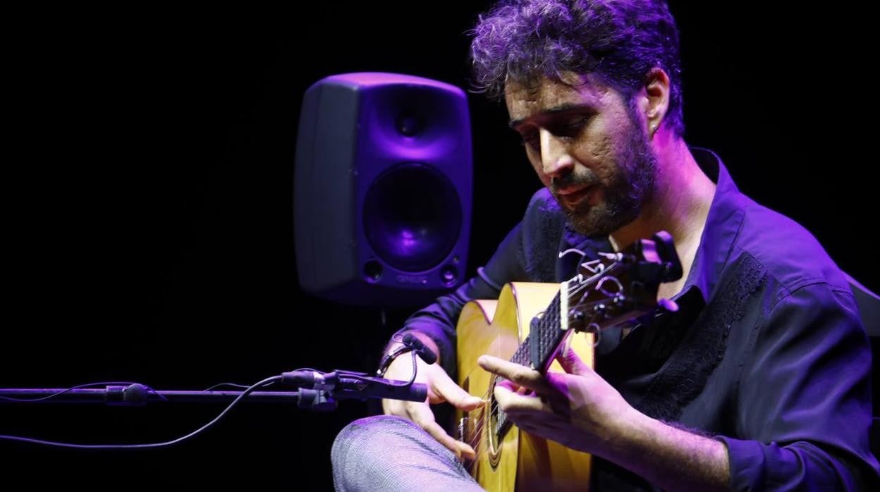 Festival de la Guitarra 2021 | Amigos, compañeros... y acordes de Paco de Lucía