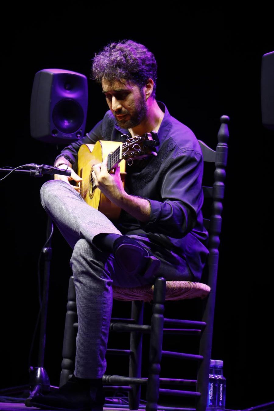 Festival de la Guitarra 2021 | Amigos, compañeros... y acordes de Paco de Lucía