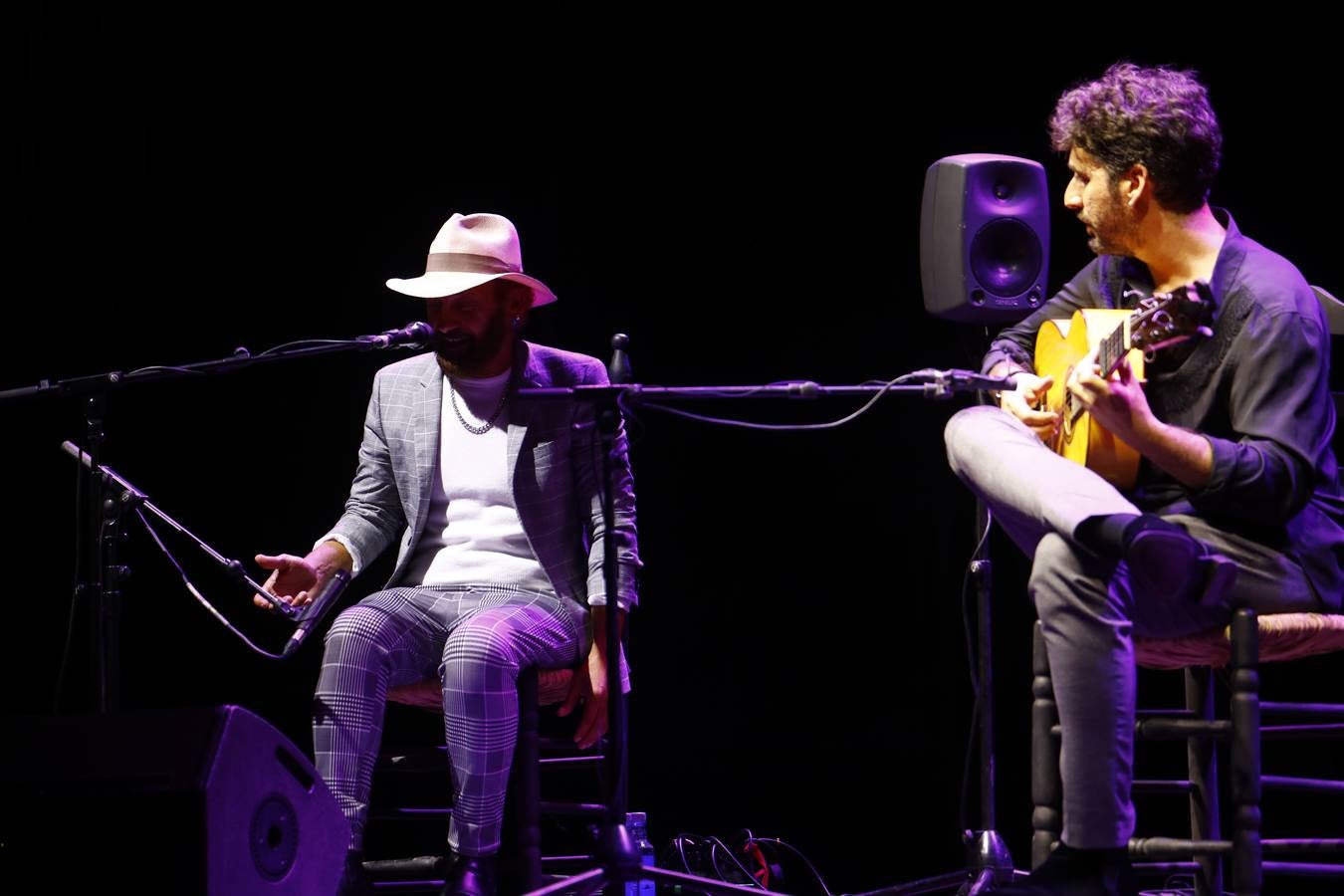 Festival de la Guitarra 2021 | Amigos, compañeros... y acordes de Paco de Lucía