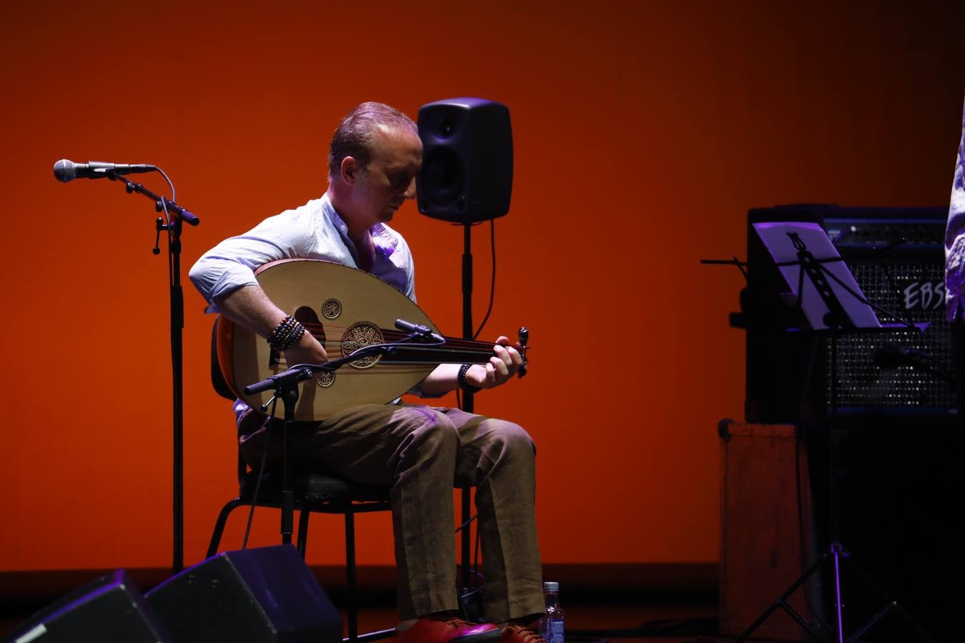 Festival Guitarra 2021 | Darawhis, música de Oriente Próximo en las tablas