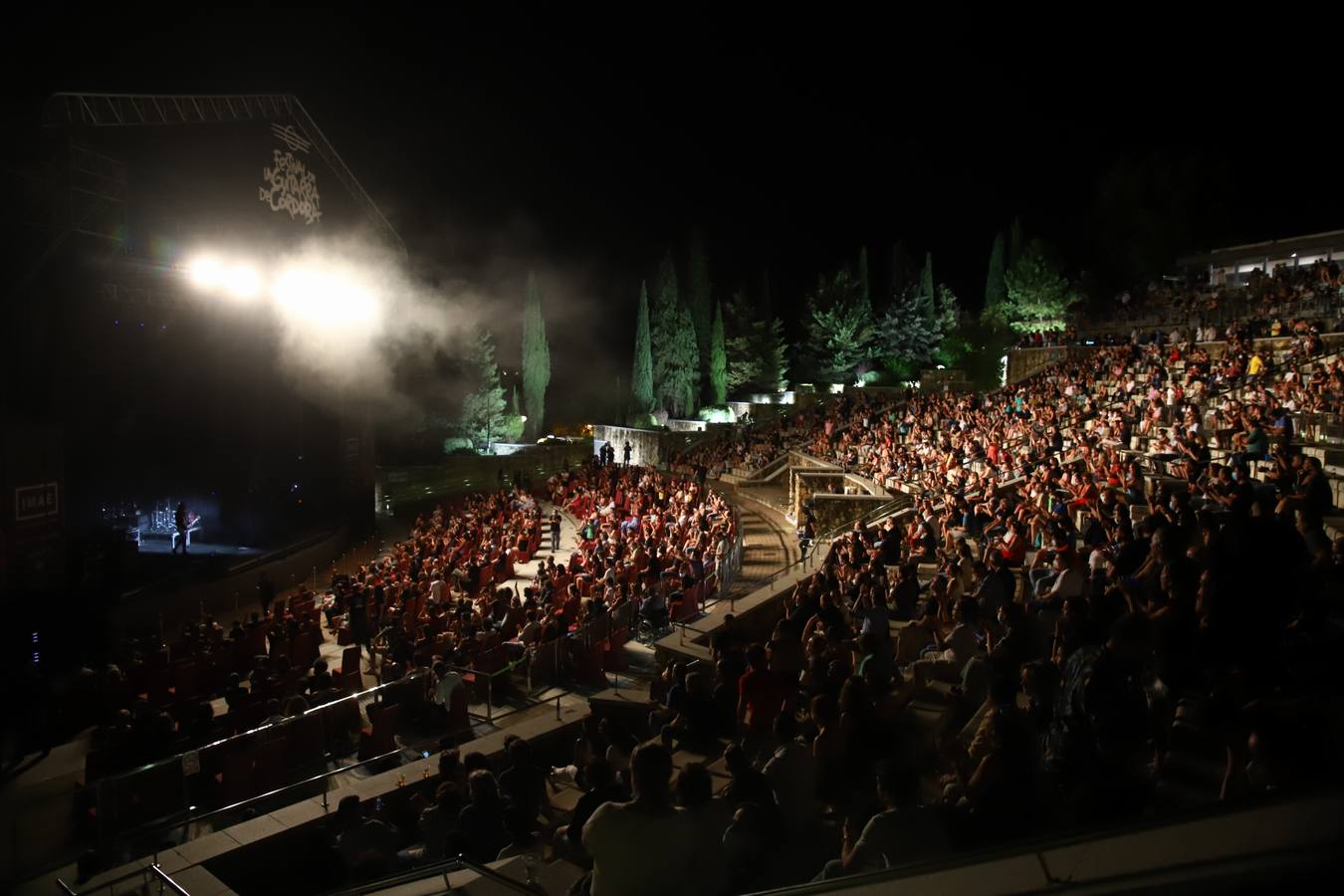 Festival de la Guitarra 2021 | Así fue el fallido concierto de Loquillo en Córdoba