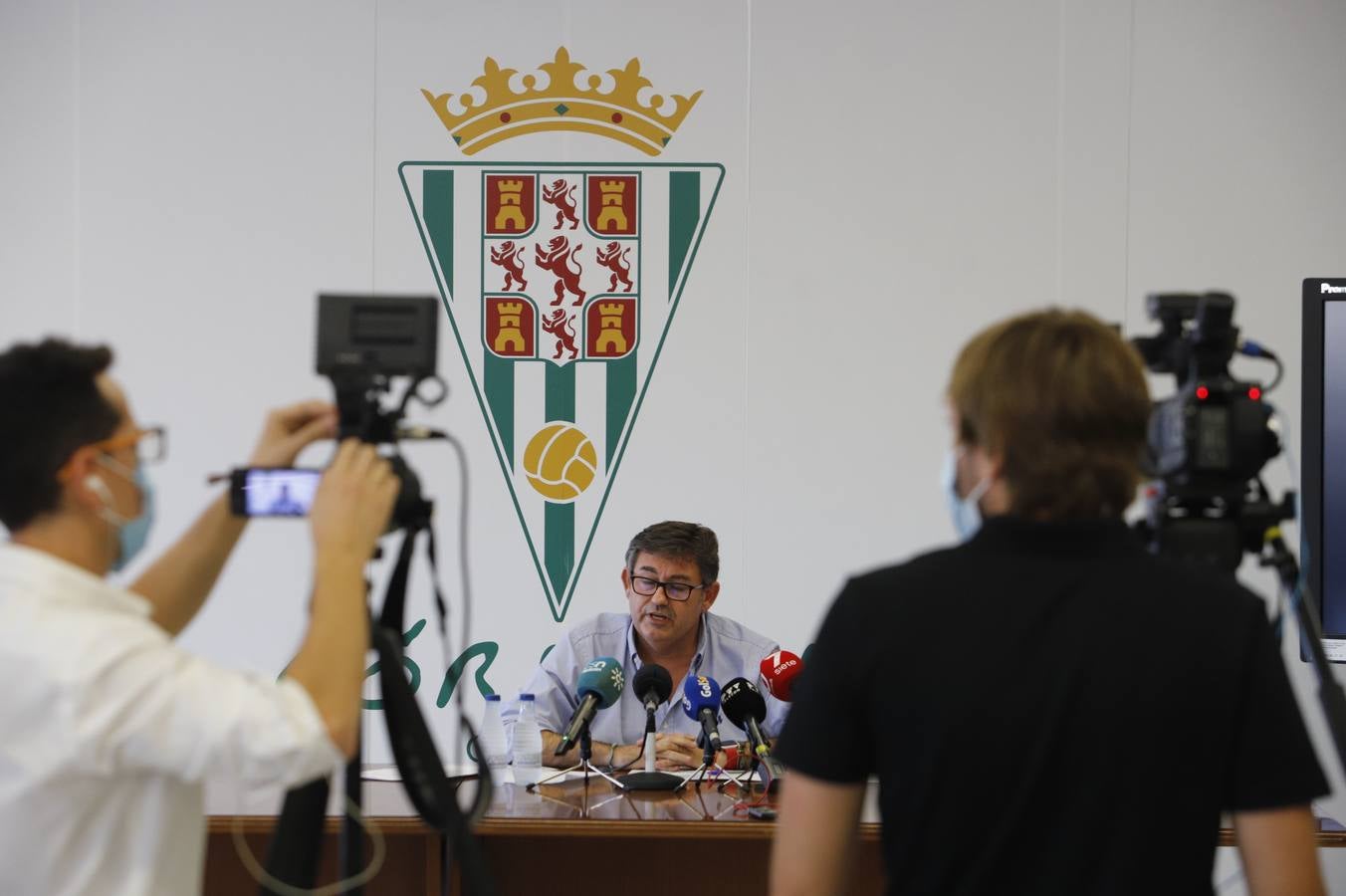 La presentación de la campaña de abonos del Córdoba CF, en imágenes