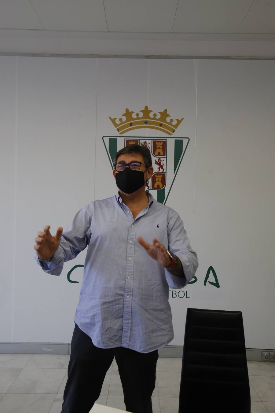 La presentación de la campaña de abonos del Córdoba CF, en imágenes