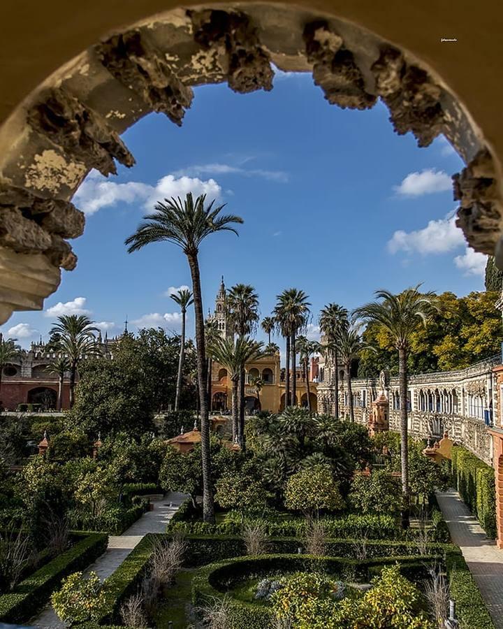 #RetoJunioABC: Sevilla desde las alturas, las imágenes recibidas en nuestro concurso del mes