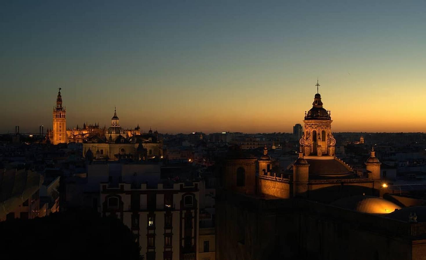 #RetoJunioABC: Sevilla desde las alturas, las imágenes recibidas en nuestro concurso del mes