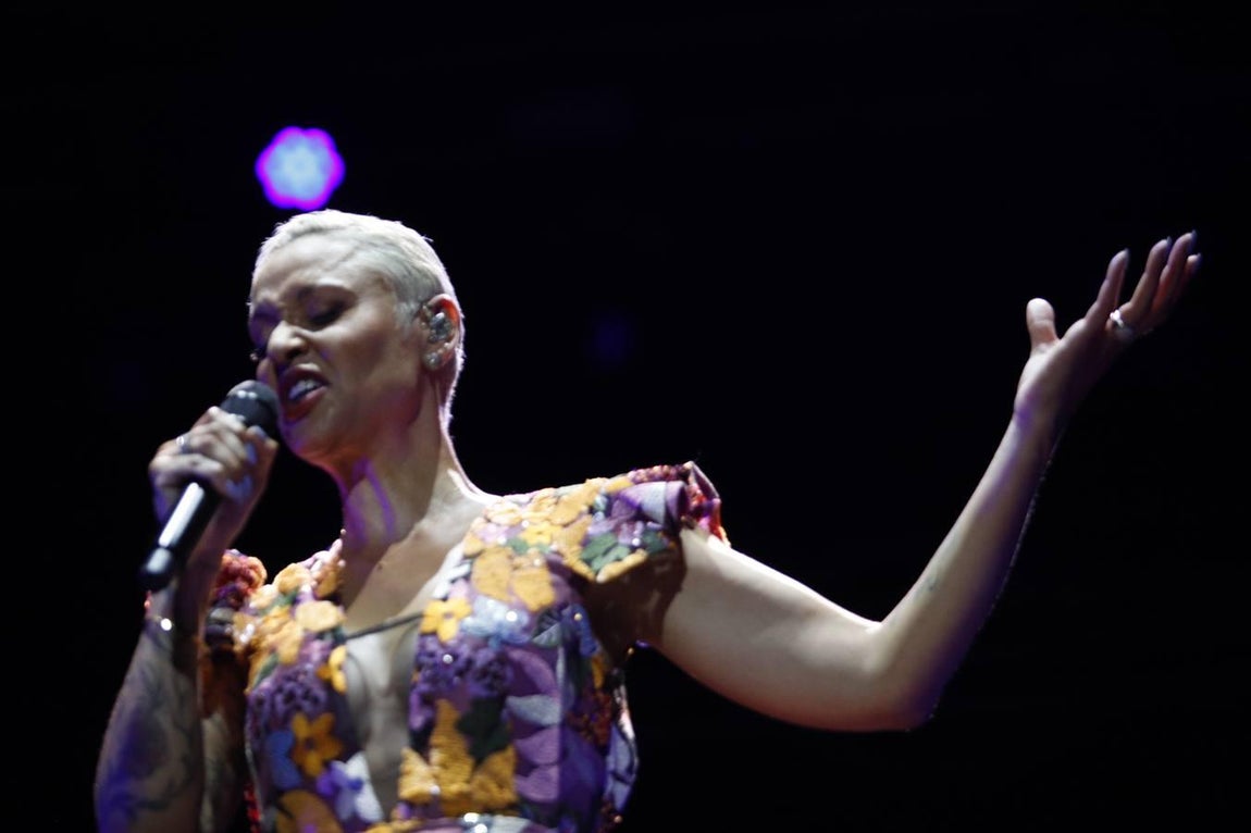 Festival de la Guitarra de Córdoba 2021 | El concierto de Mariza, en imágenes